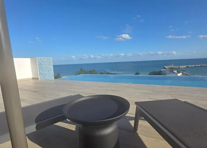 Hotel Miramare Ocean View 5*