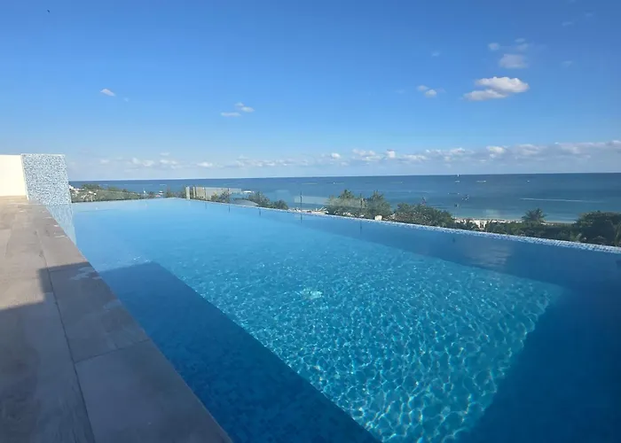 Miramare Ocean View 5*