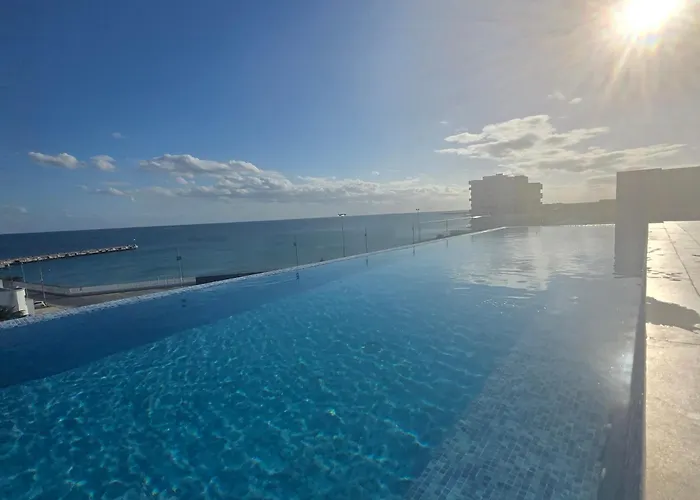 Miramare Ocean View Hotel 5*