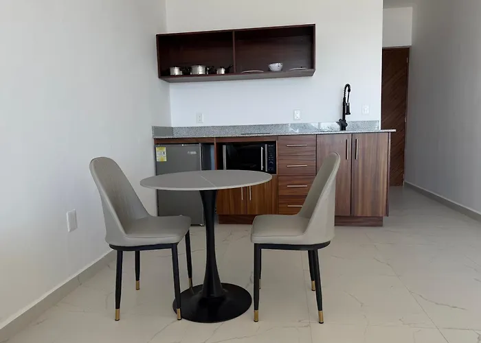 Miramare Ocean View Hotel Puerto Morelos