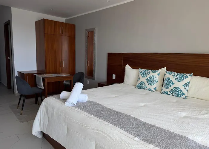 Miramare Ocean View Puerto Morelos