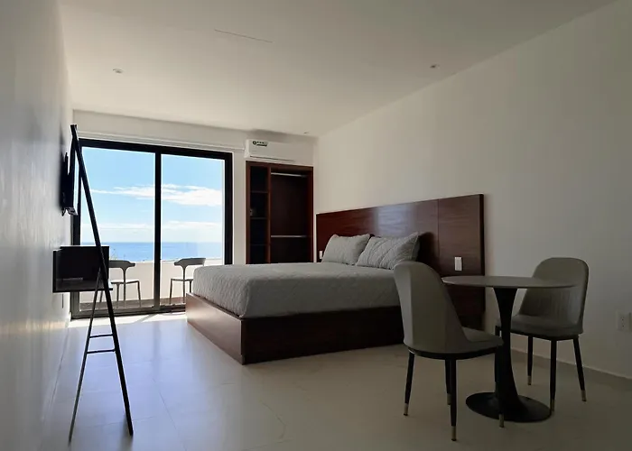 Miramare Ocean View 5* Puerto Morelos