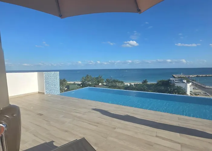 Miramare Ocean View Hotel