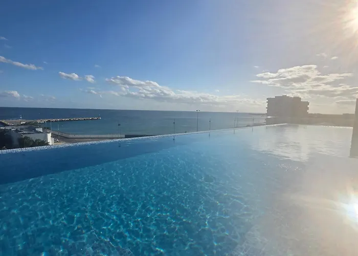 Miramare Ocean View Puerto Morelos