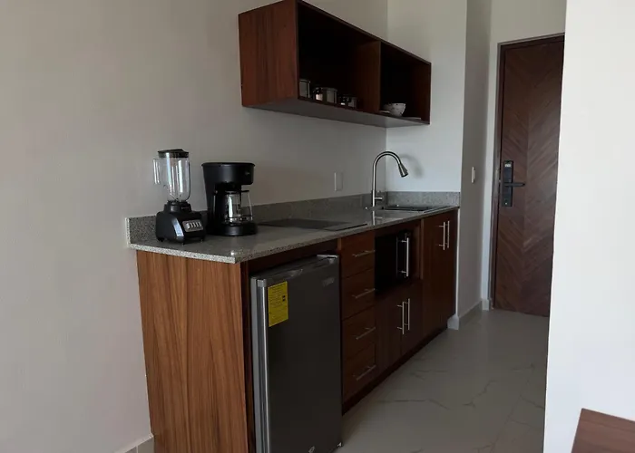Miramare Ocean View 5* Puerto Morelos