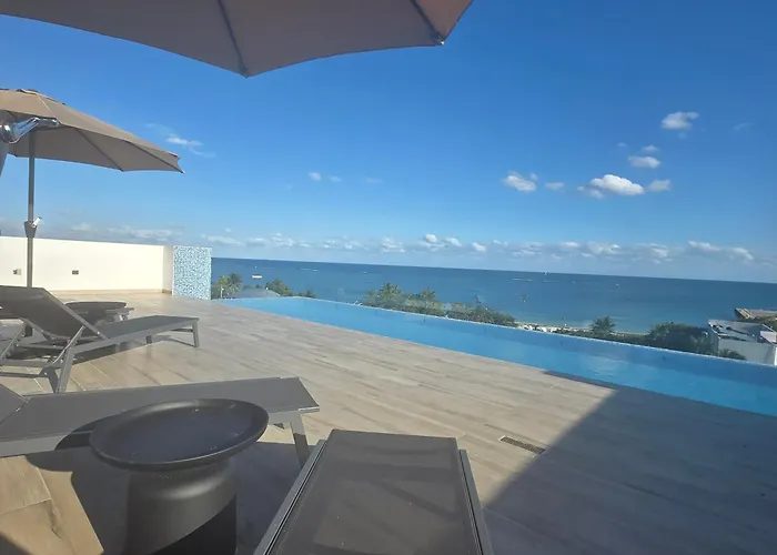 Miramare Ocean View Hotel