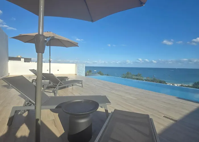 Miramare Ocean View Hotel