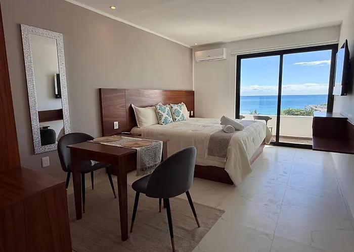 Miramare Ocean View Puerto Morelos