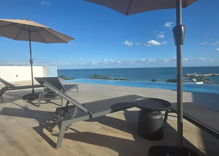 Miramare Ocean View 5*