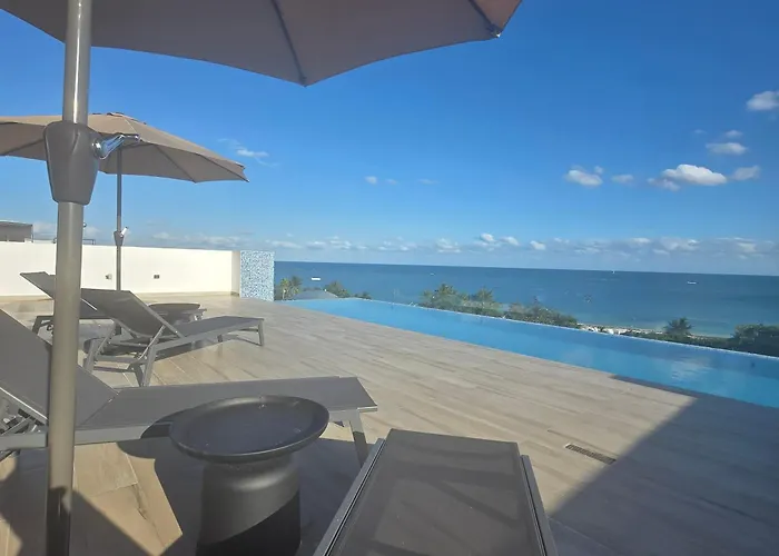 Miramare Ocean View Hotel