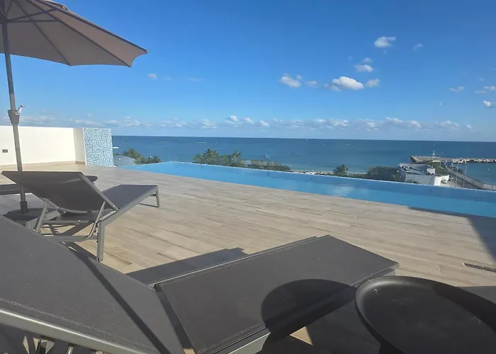Miramare Ocean View 5*