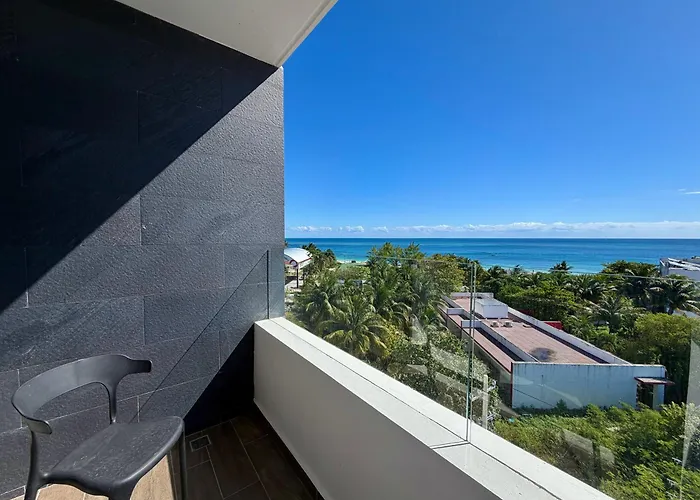 Miramare Ocean View Hotel Puerto Morelos