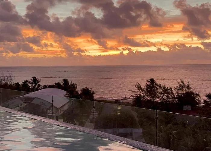 Hotel Miramare Ocean View 5*