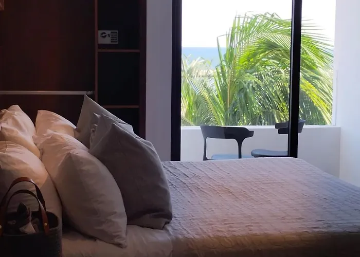 Hotel Miramare Ocean View Puerto Morelos