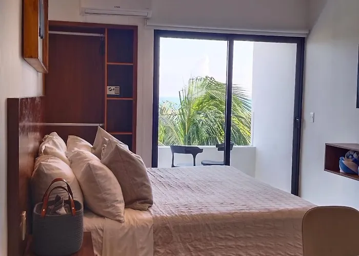 Miramare Ocean View 5* Puerto Morelos