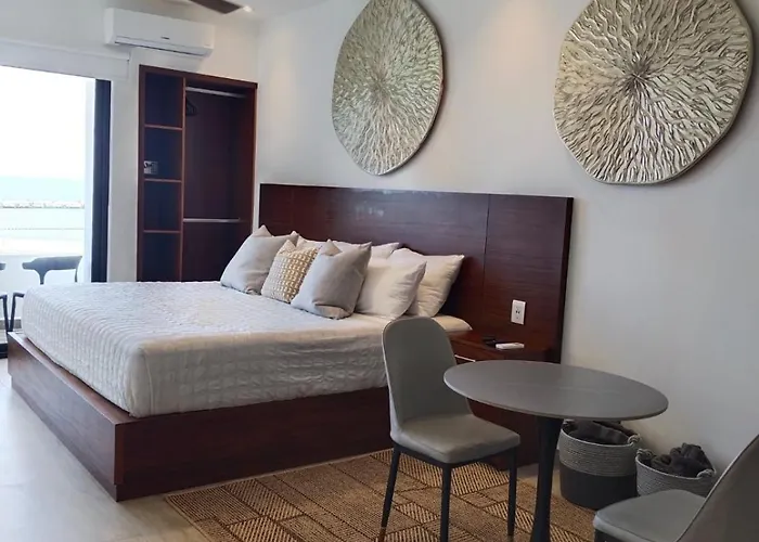 Miramare Ocean View 5* Puerto Morelos