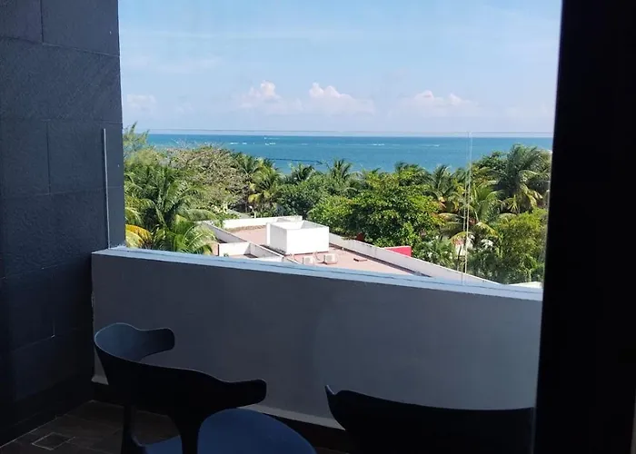 Hotel Miramare Ocean View Puerto Morelos
