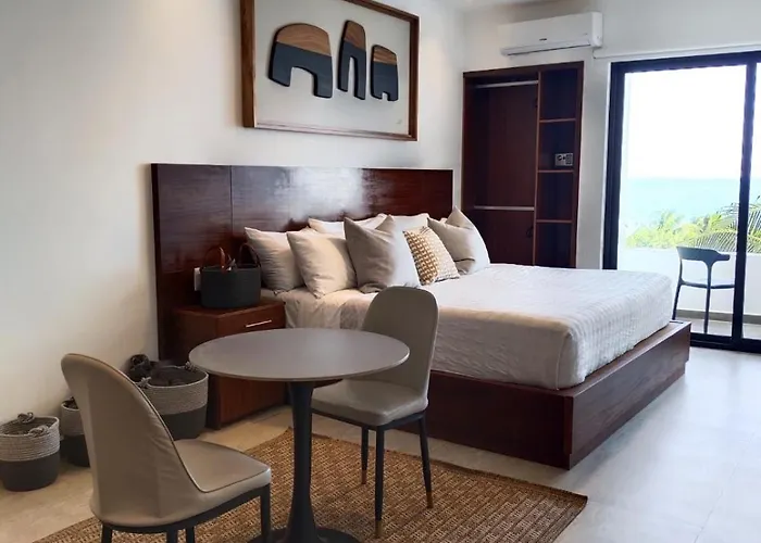 Miramare Ocean View Puerto Morelos