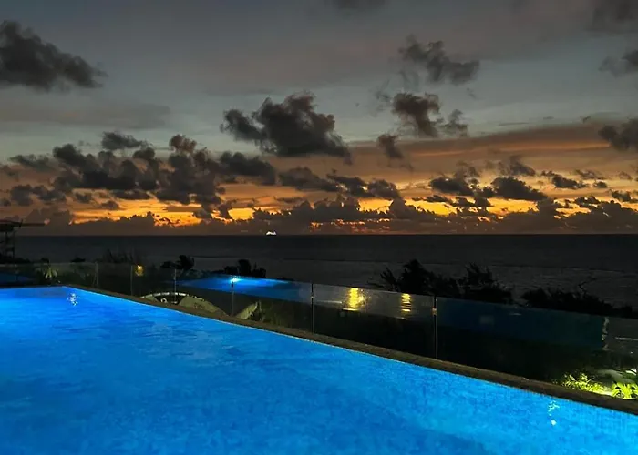 Hotel Miramare Ocean View Puerto Morelos
