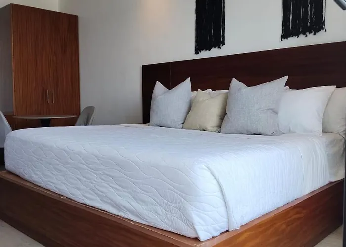 Miramare Ocean View 5* Puerto Morelos