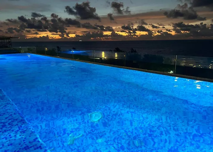 Hotel Miramare Ocean View 5*