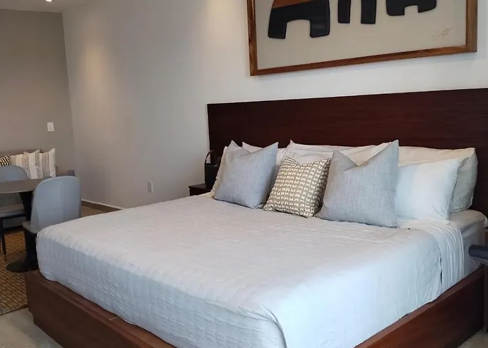 Miramare Ocean View Puerto Morelos